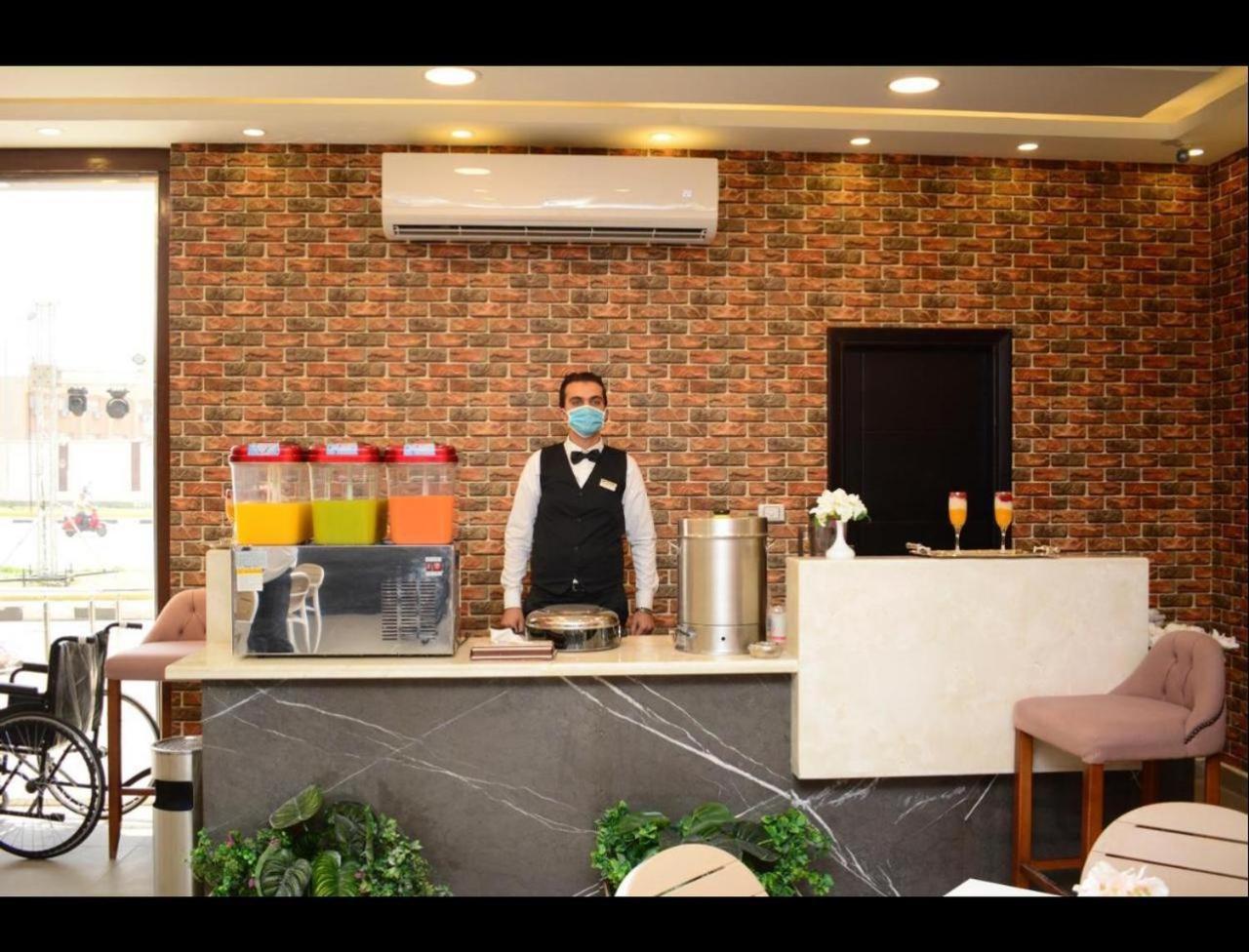 Jewel Inn El Bakry Hotel El El Cairo Exterior foto