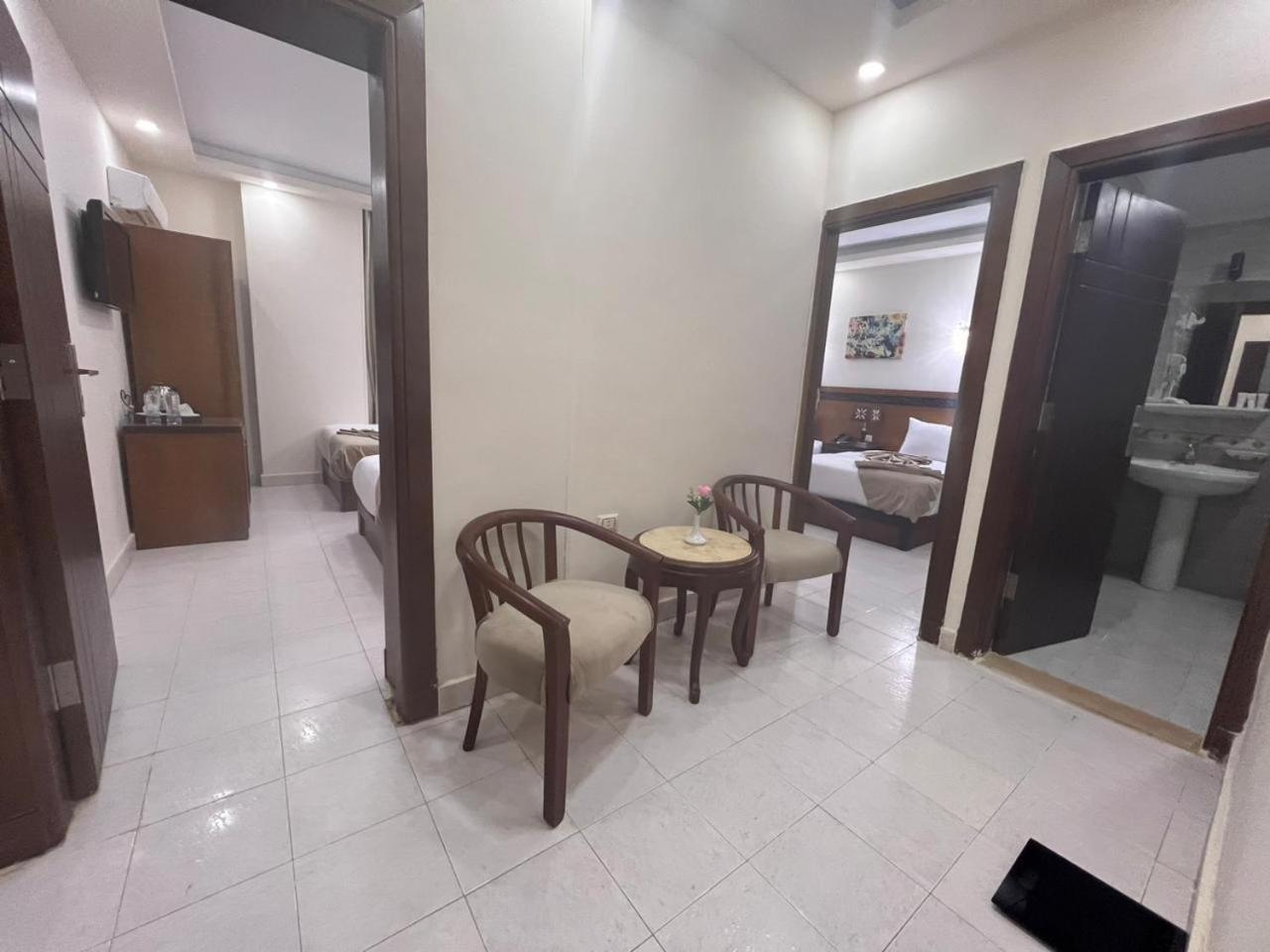 Jewel Inn El Bakry Hotel El El Cairo Exterior foto